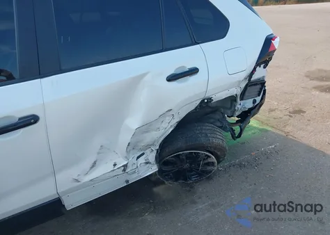 2023 Toyota Rav4 Hybrid Xse from USA, damaged, VIN 4T3E6RFVXPU116226